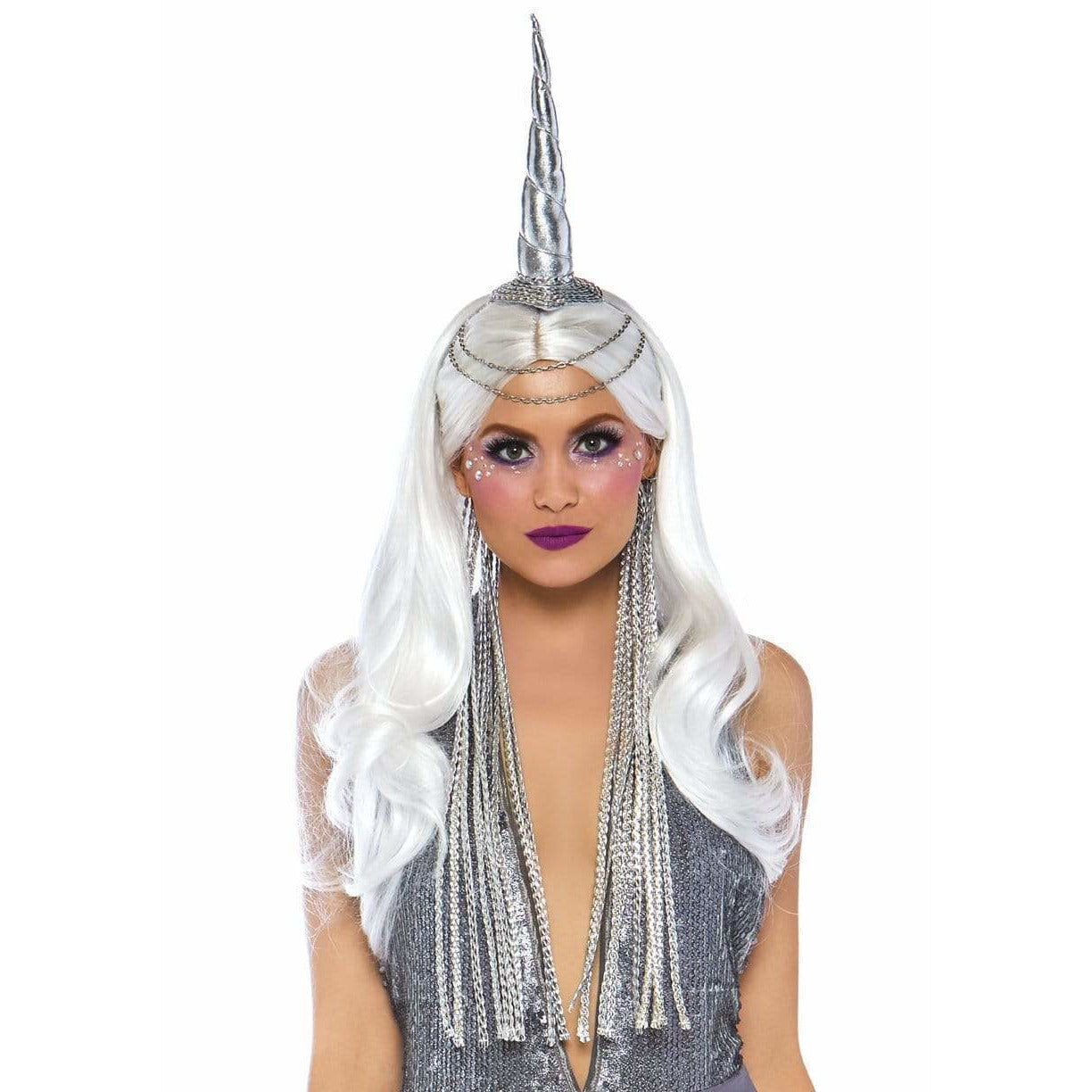 CELESTIAL UNICORN HEADBAND