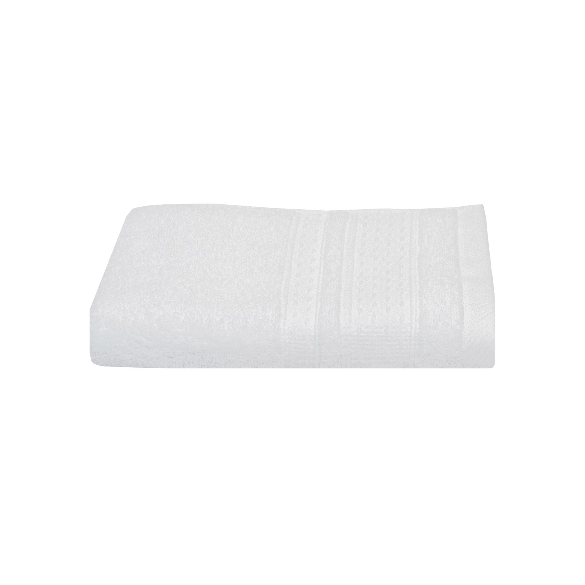 Celeste Hand towel White