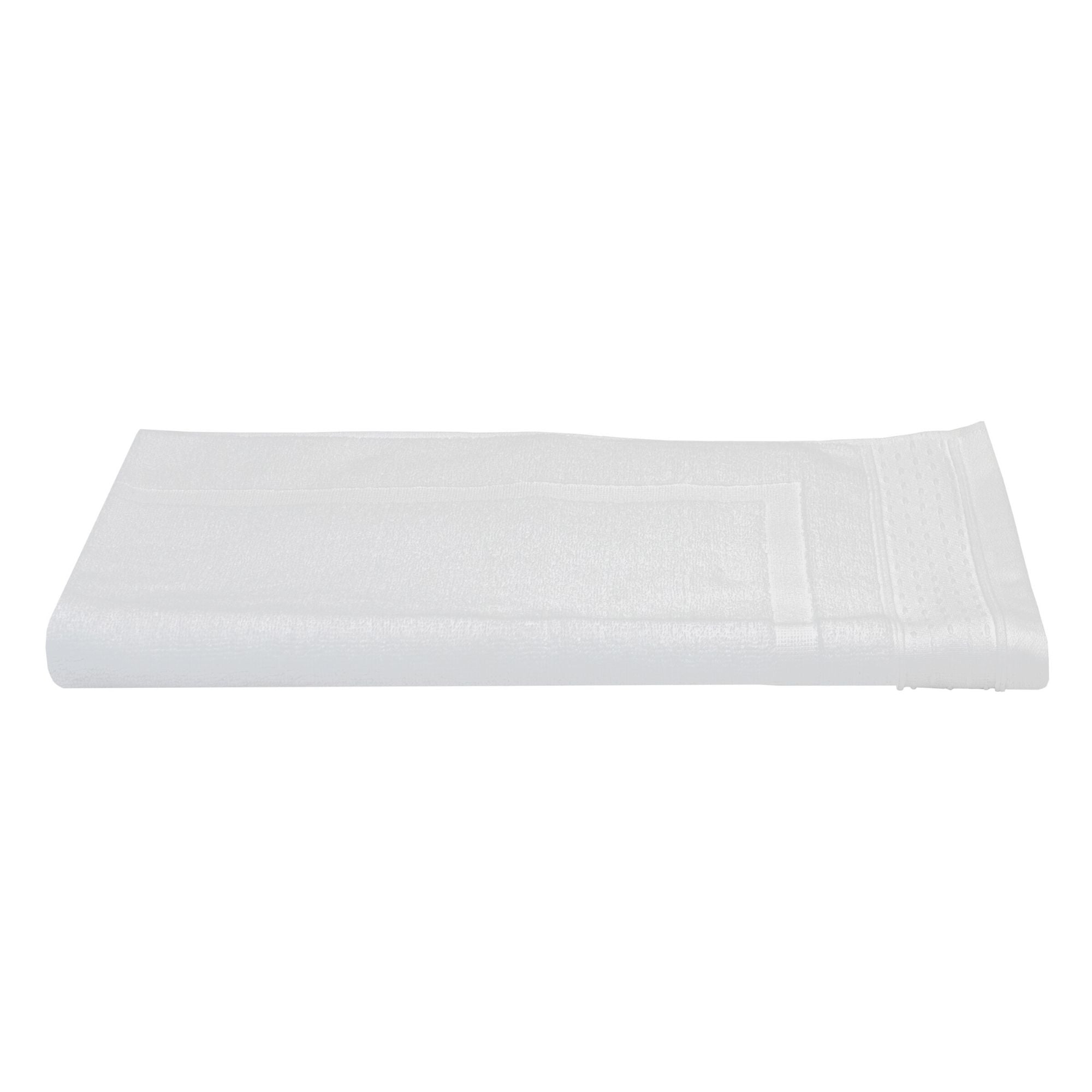 Celeste Tubmat White