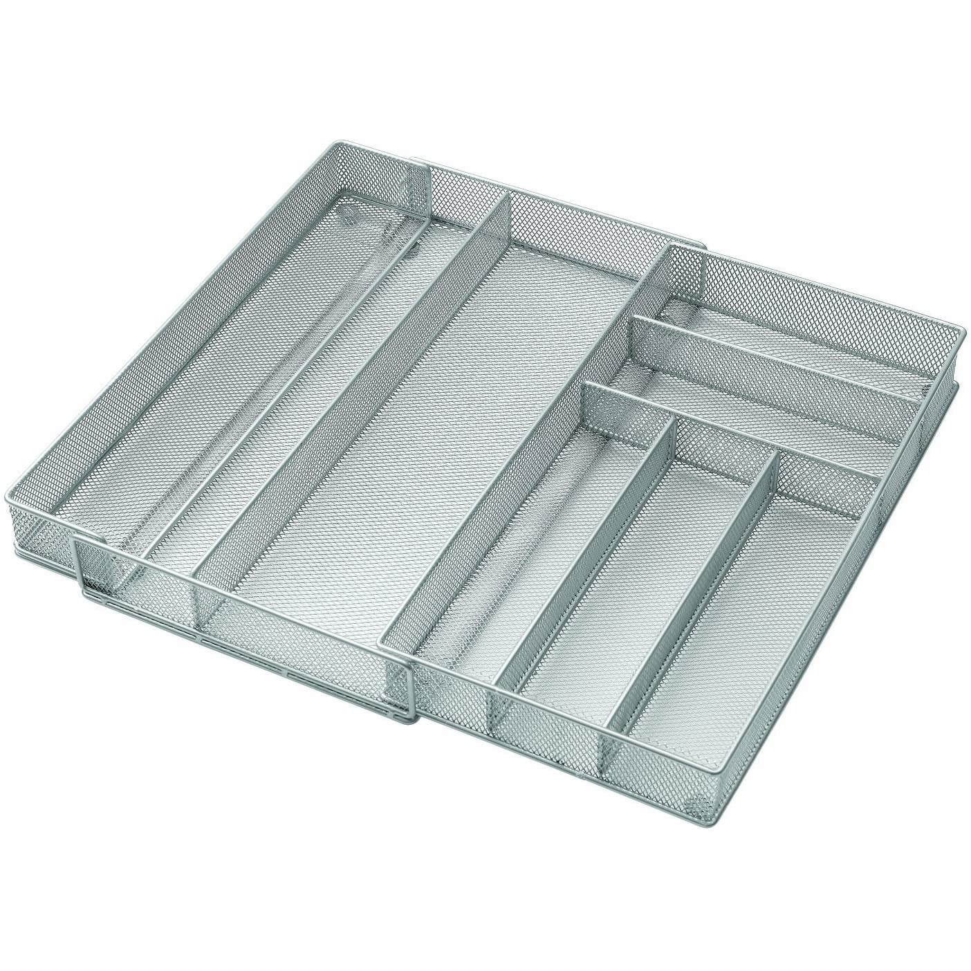 EXPANDABLE MESH DRAWER ORGANIZER