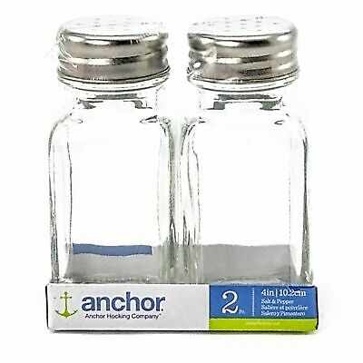 Salt & Pepper 2pc