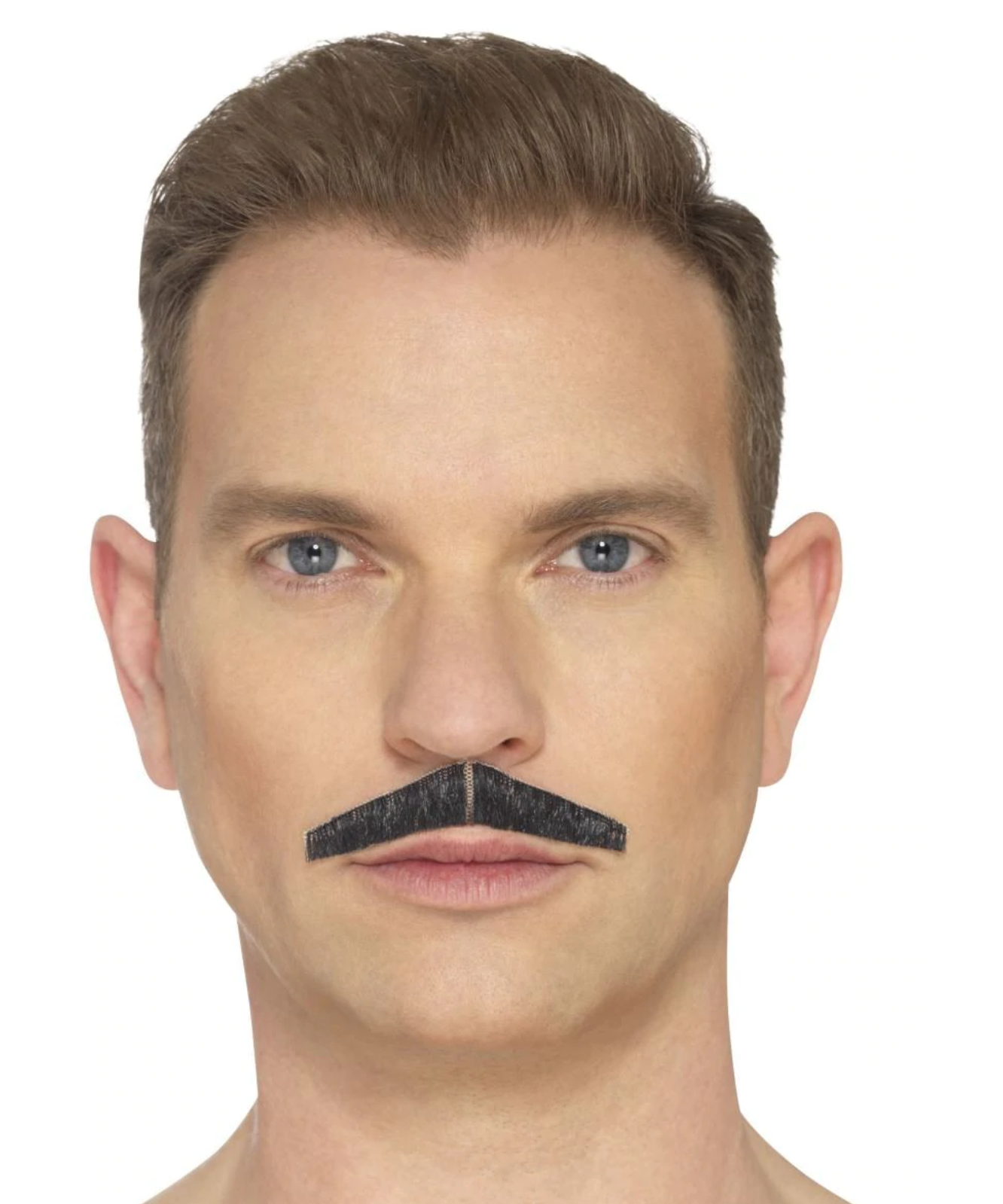 THE PENCIL MOUSTACHE BLACK