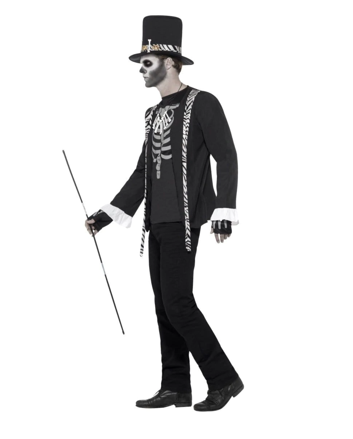 WITCH DOCTOR COSTUME