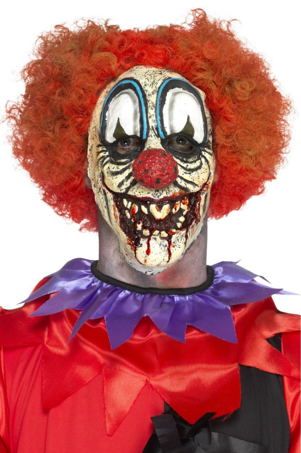 SMIFFYS MAKE UP FX DELUXE FOAM LATEX RED