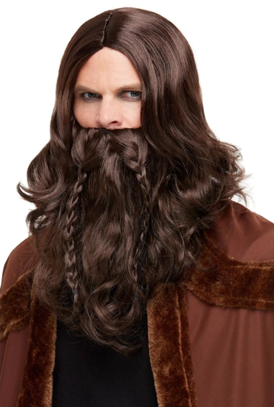 VIKING BARBARIAN KIT BROWN
