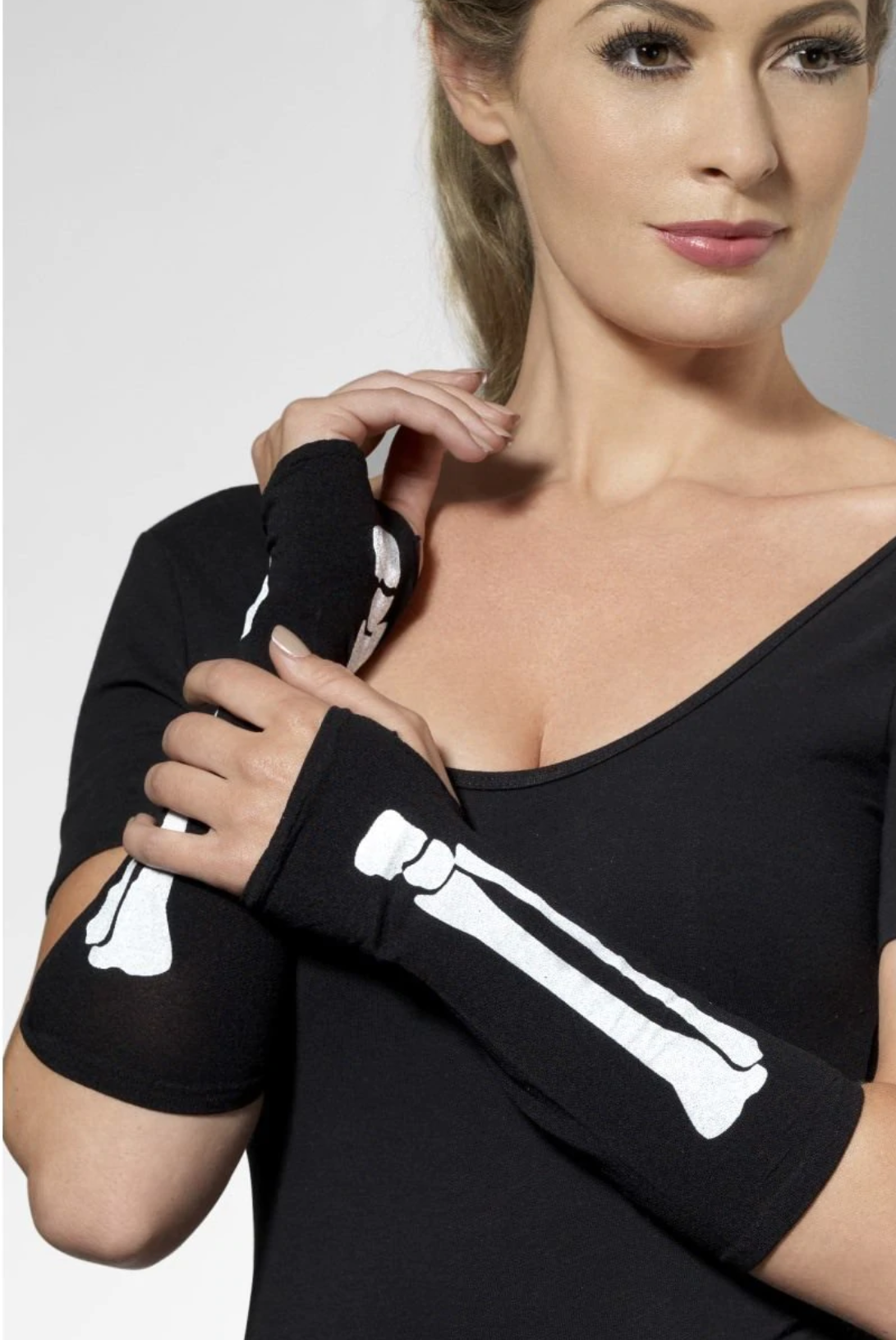 GLOVES BLACK