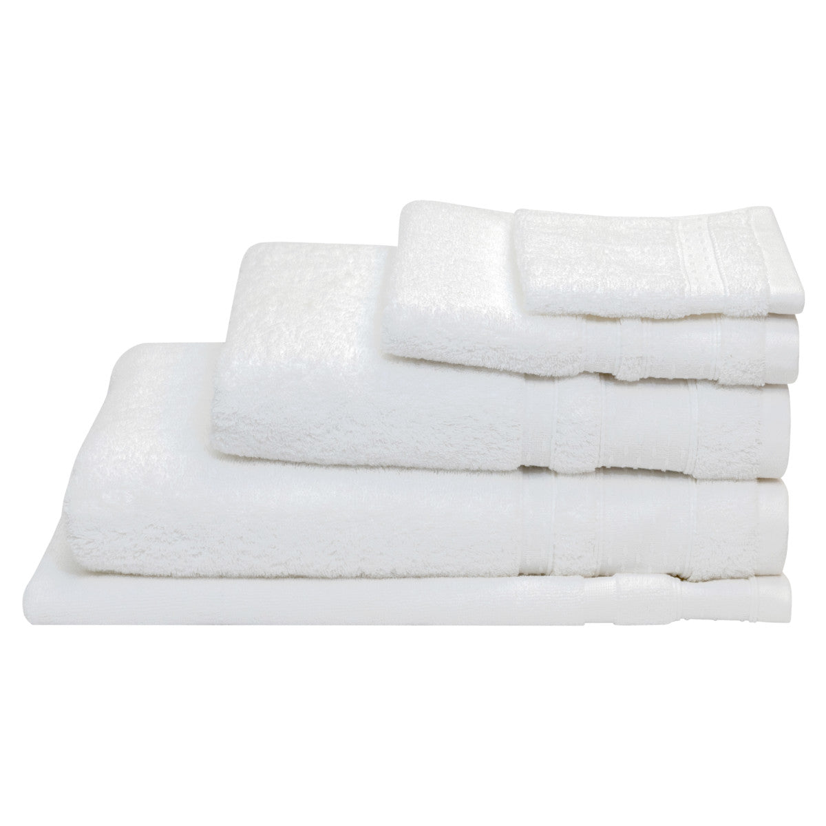 Celeste Tubmat White