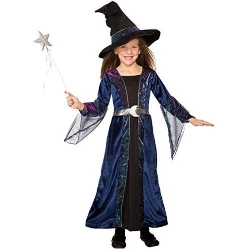 CELESTIAL SORCERESS GIRL COSTUME