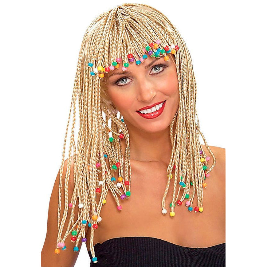 Cornrow Wig