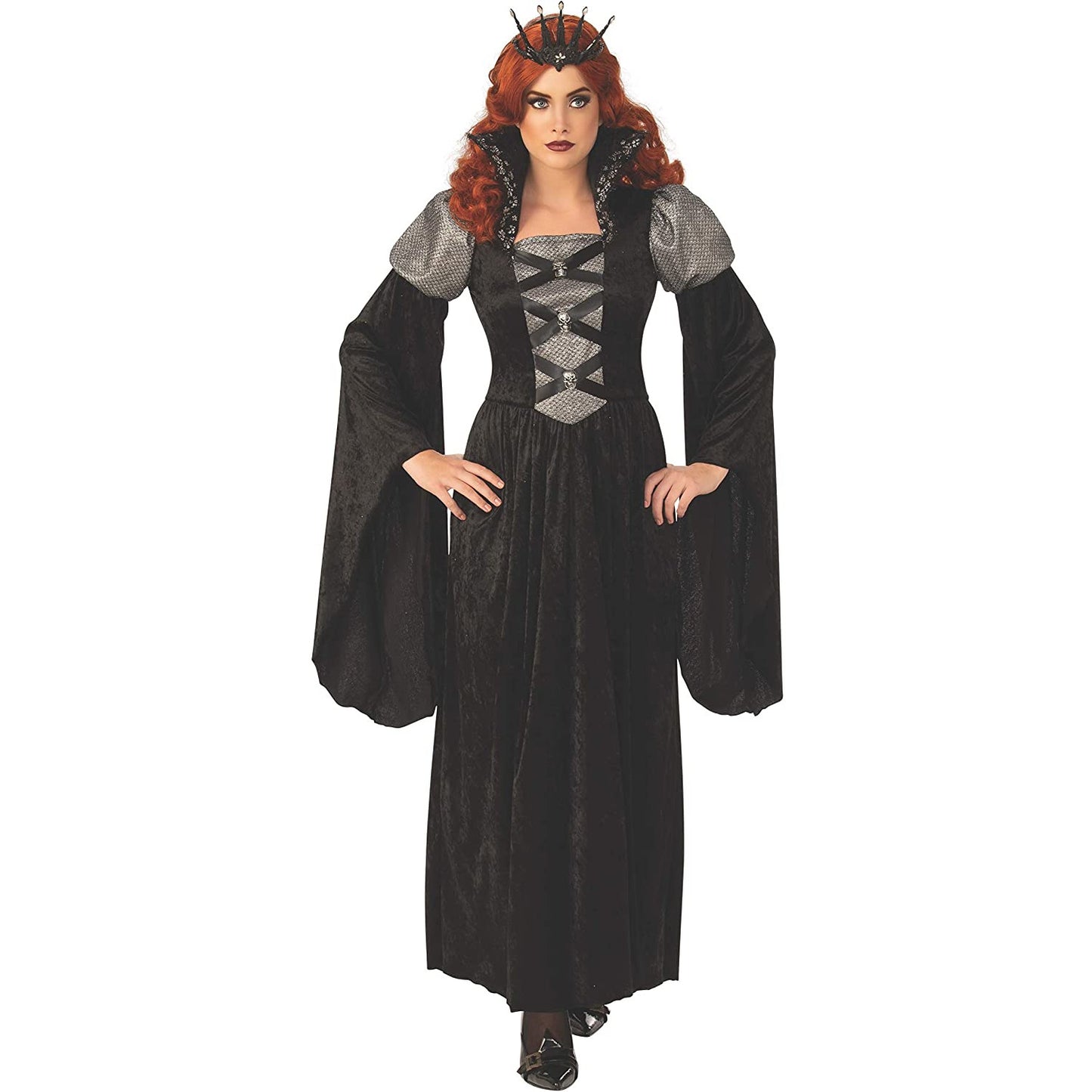 DARK QUEEN COSTUME