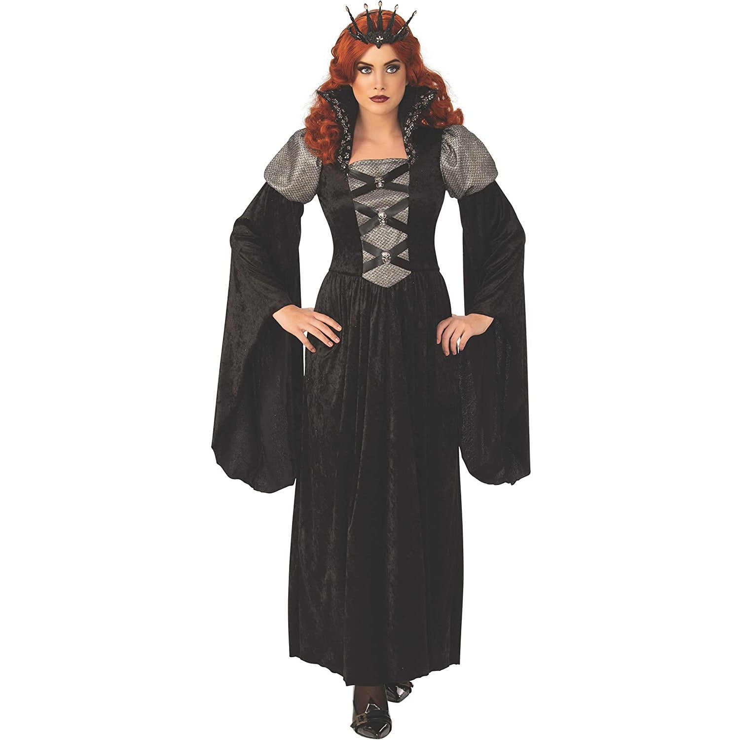 DARK QUEEN COSTUME