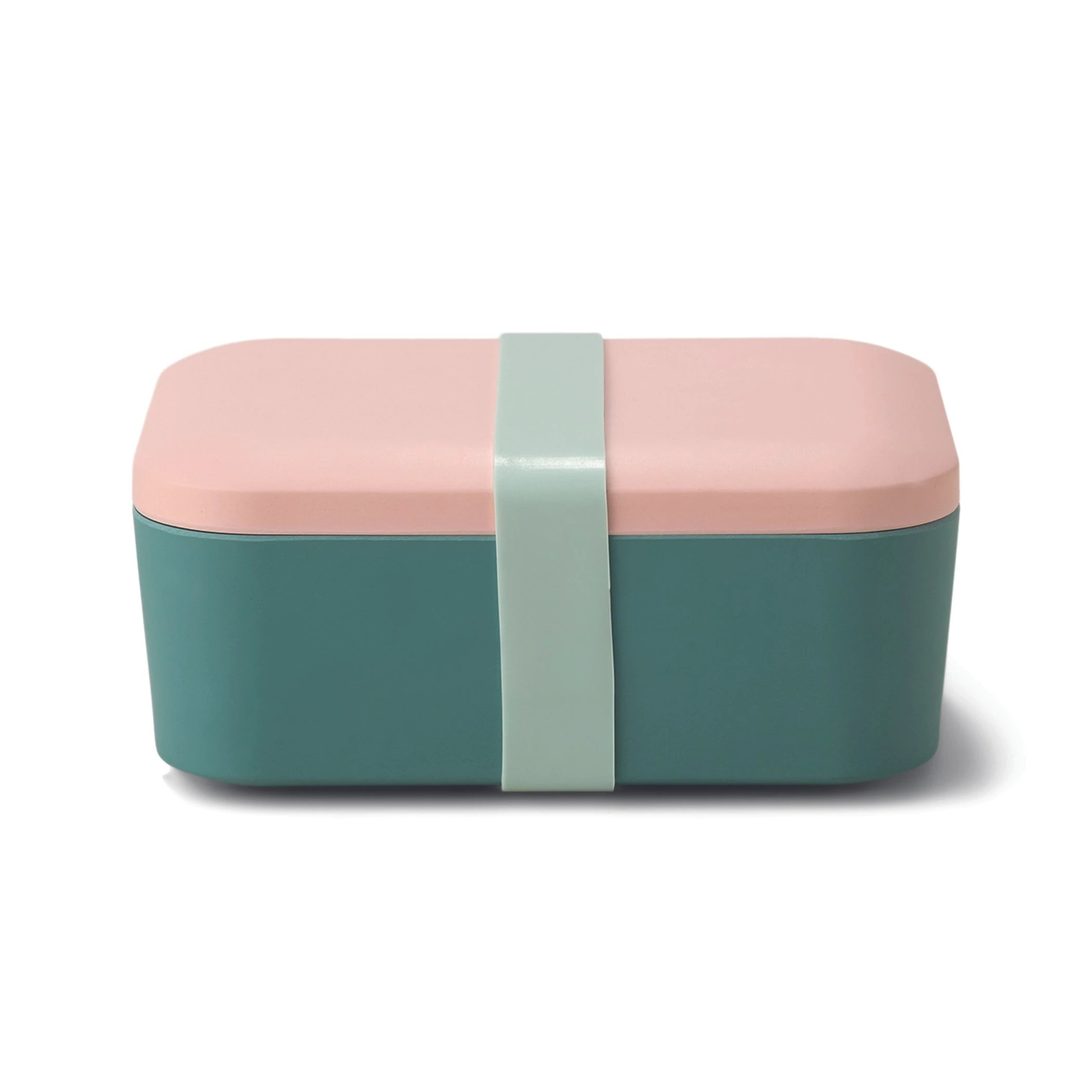 Lunch Box - Peachy/Hunter/Mint