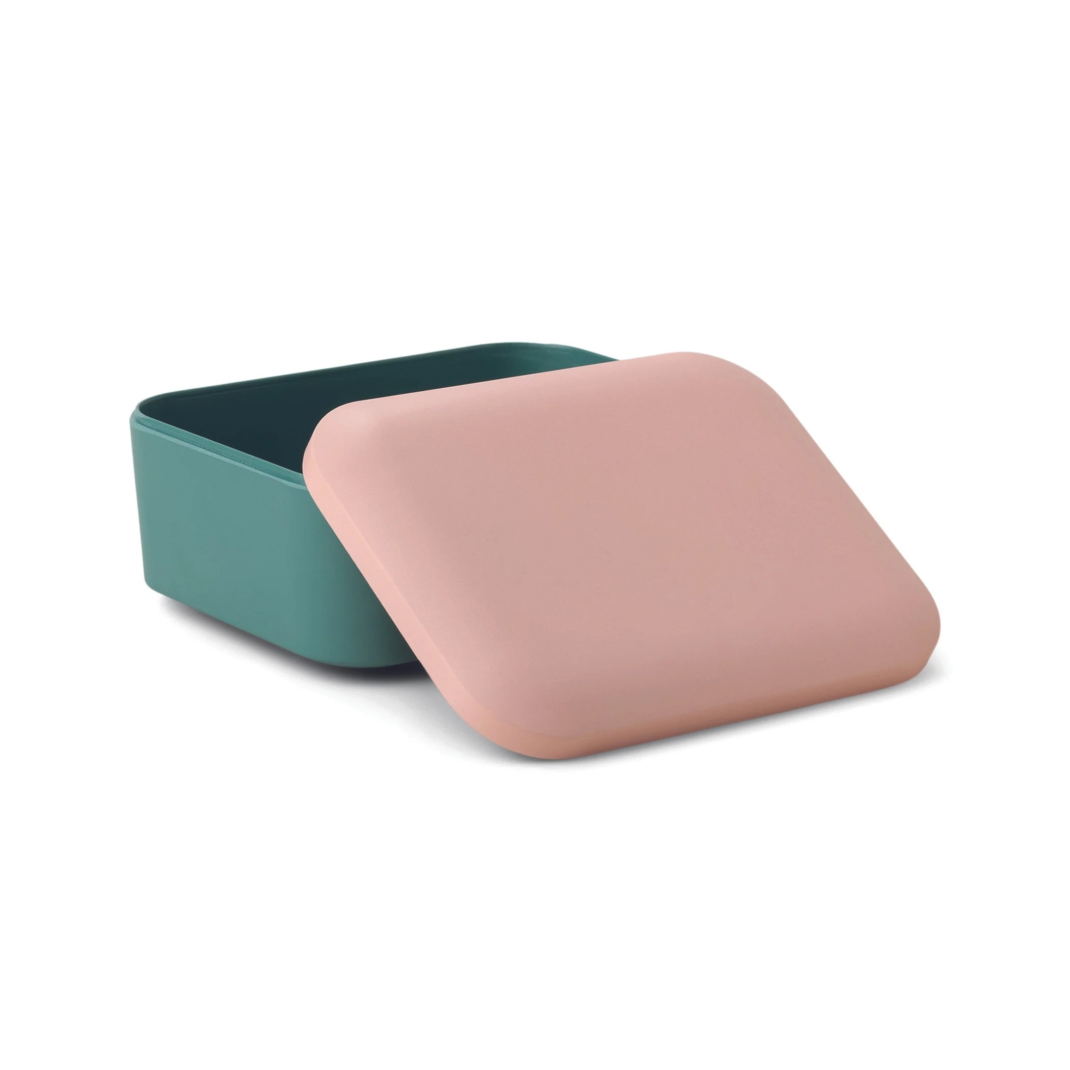 Lunch Box - Peachy/Hunter/Mint
