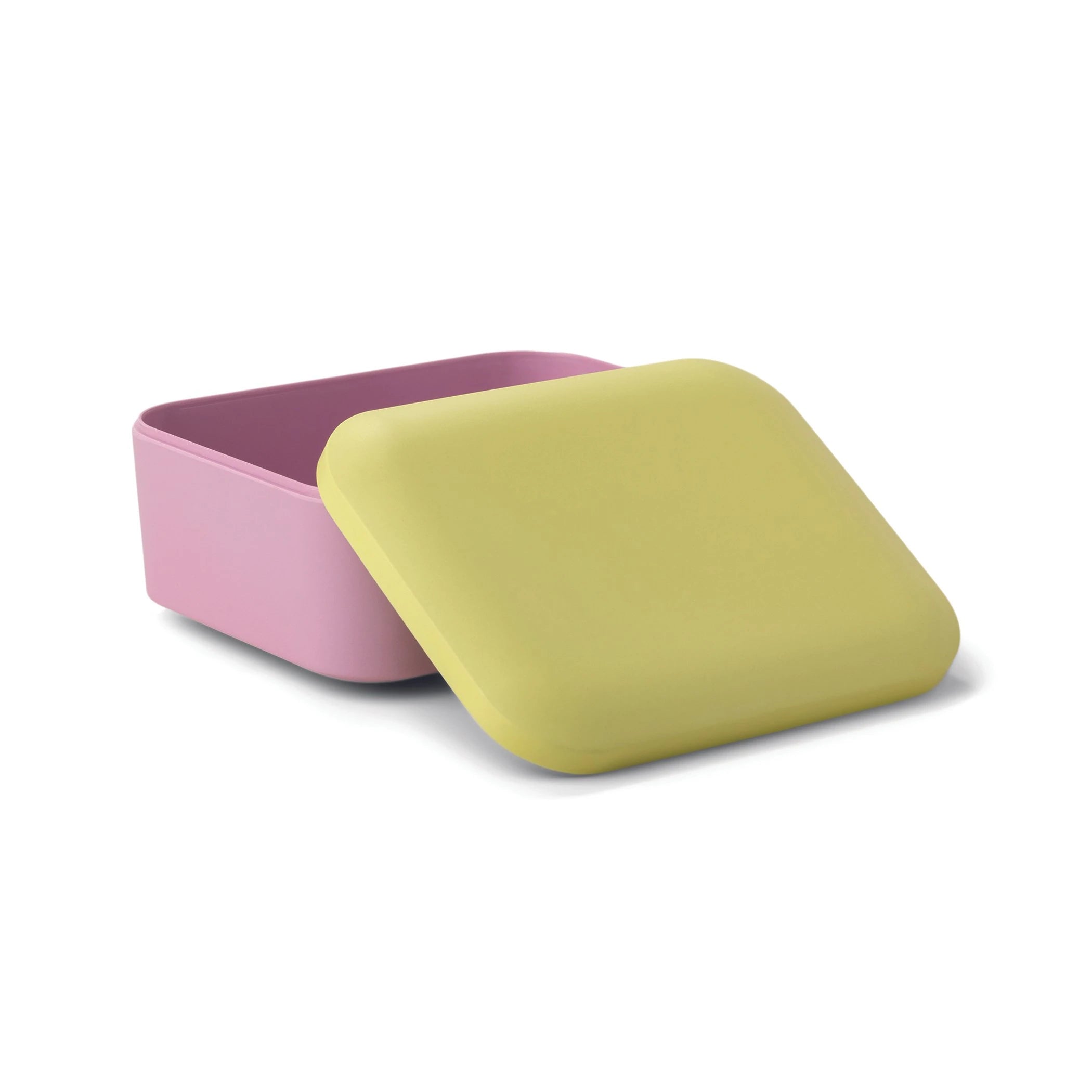 Lunch Box Citron Coral/pink