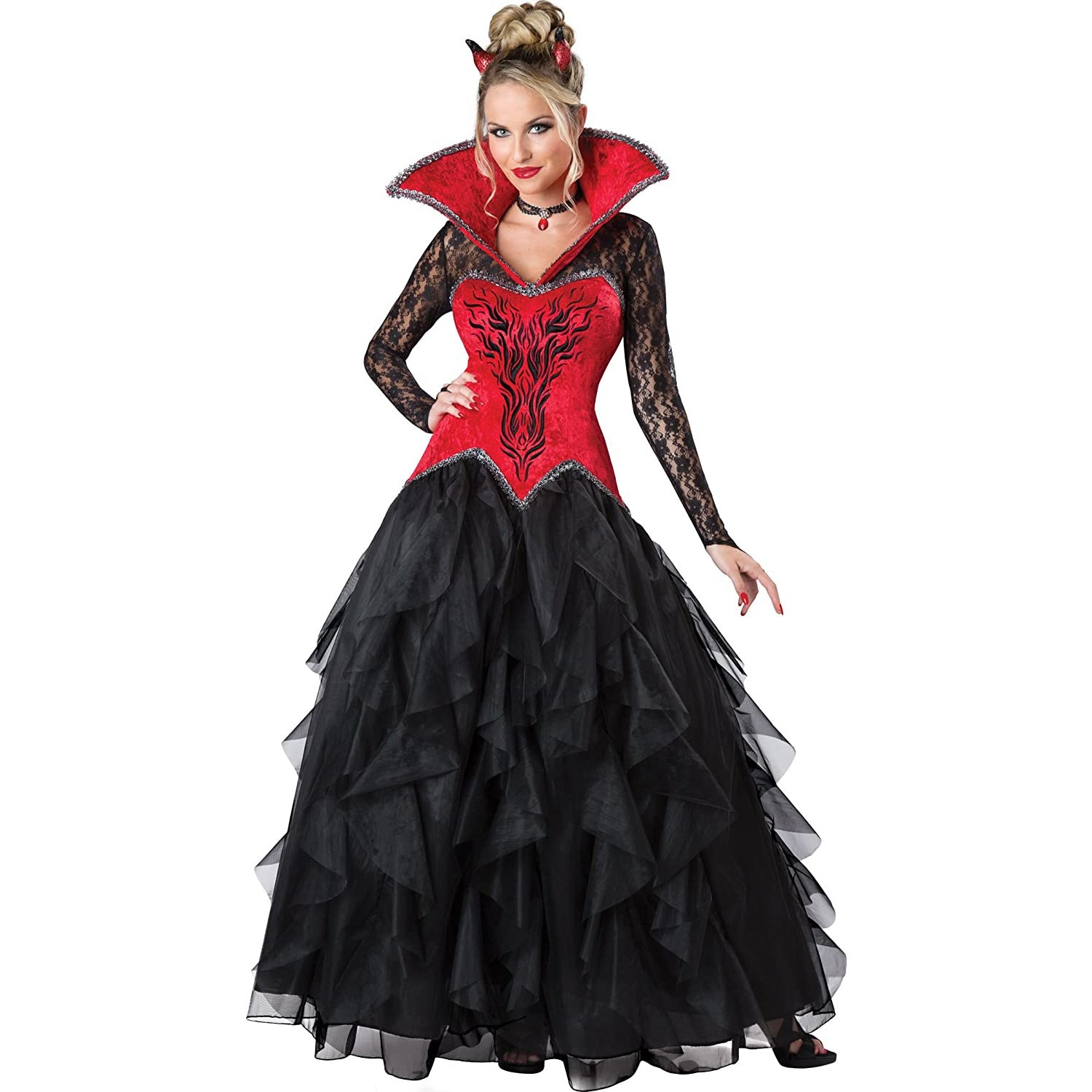 DEVILISH TEMPTRESS COSTUME