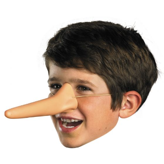 PINOCCHIO NOSE