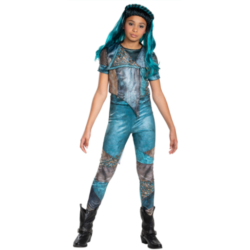 Descendants 3 UMA CLASSIC GIRL COSTUME