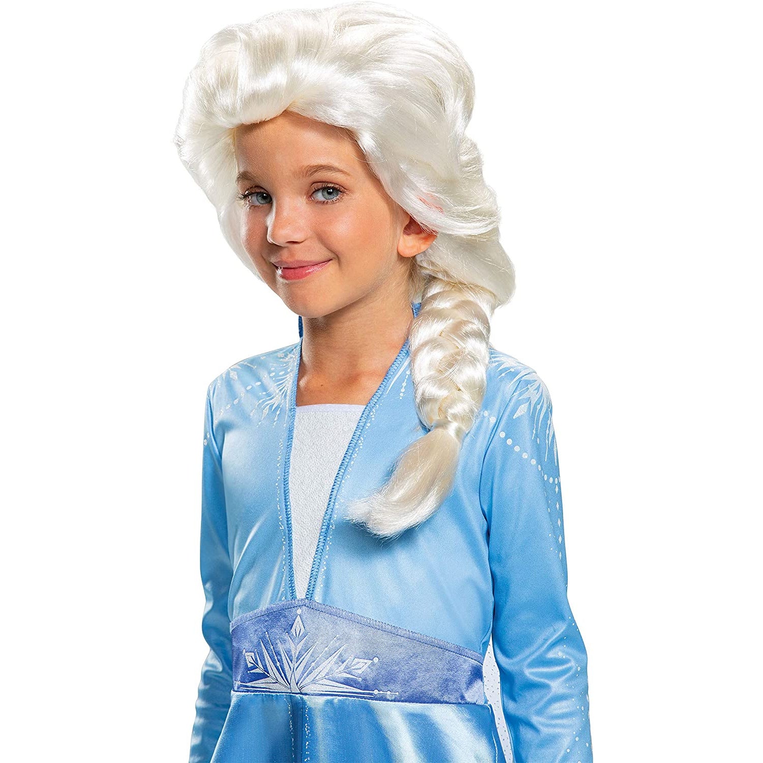 ELSA WIG - CHILD