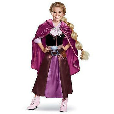 RAPUNZEL SSN 2 DELUXE GIRL COSTUME