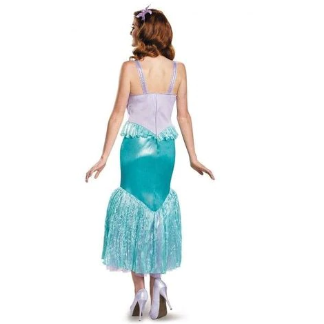 ARIEL DELUXE ADULT COSTUME