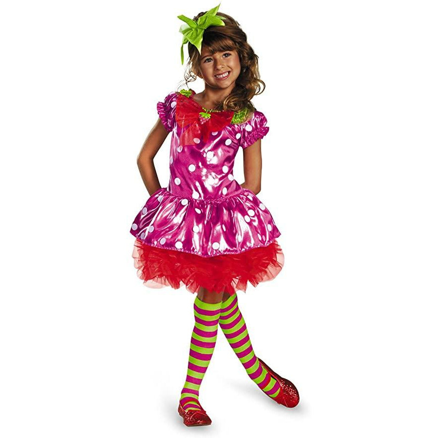 BERRY SWEET GIRL COSTUME