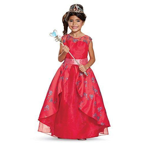 ELENA BALL GOWN PRESTIGE GIRL COSTUME
