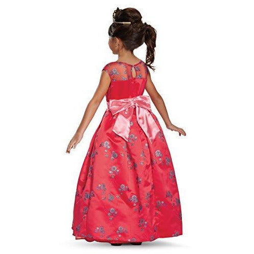 ELENA BALL GOWN PRESTIGE GIRL COSTUME