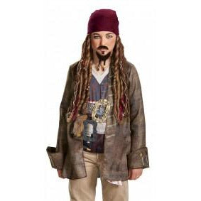 GOATEE & MUSTACHE ADULT