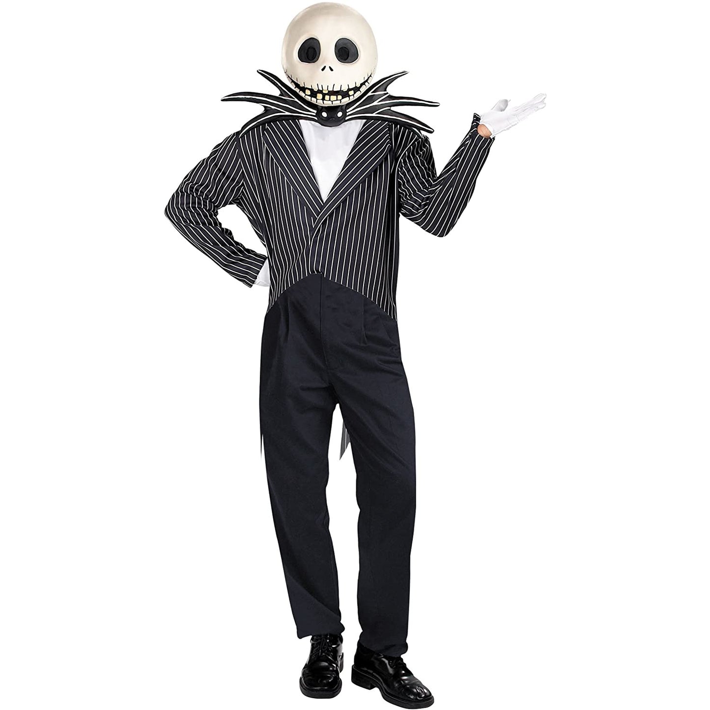 JACK SKELLIGTON MEN COSTUME