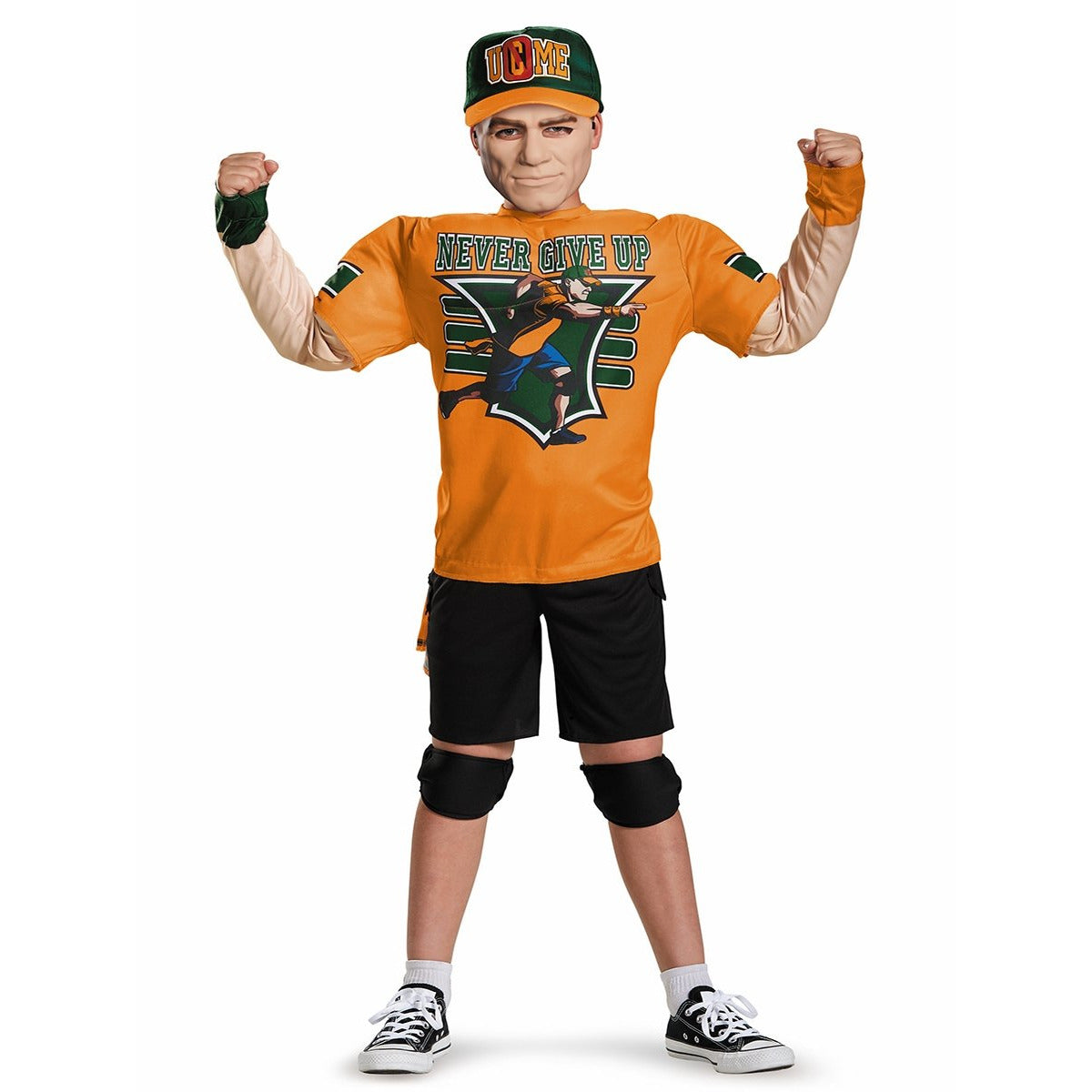 JOHN CENA BOY COSTUME