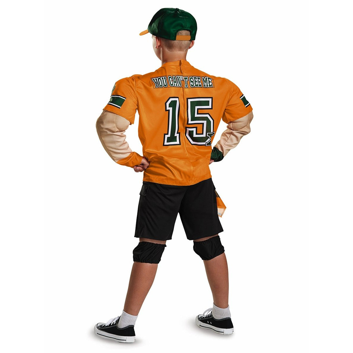 JOHN CENA BOY COSTUME