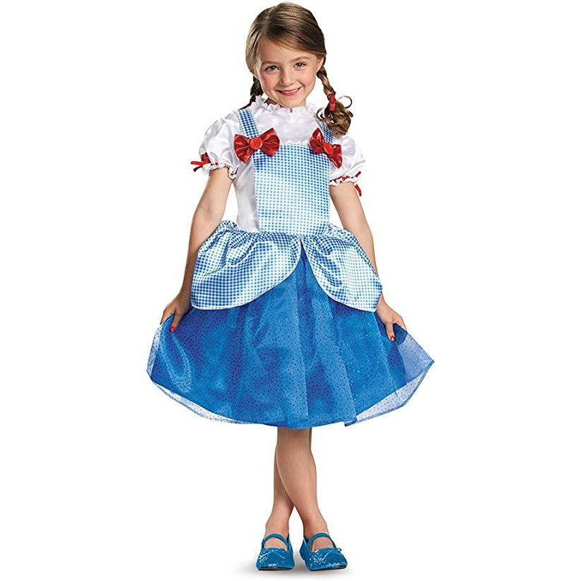 KANSAS CUTIE GIRL COSTUME