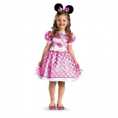 PINK MINNIE MOUSE