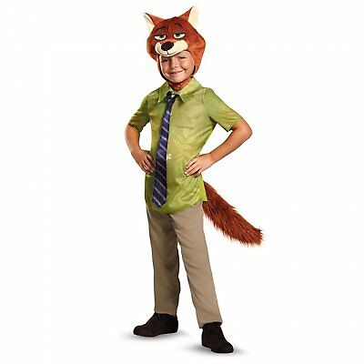 NICK WILDE CLASSIC COSTUME