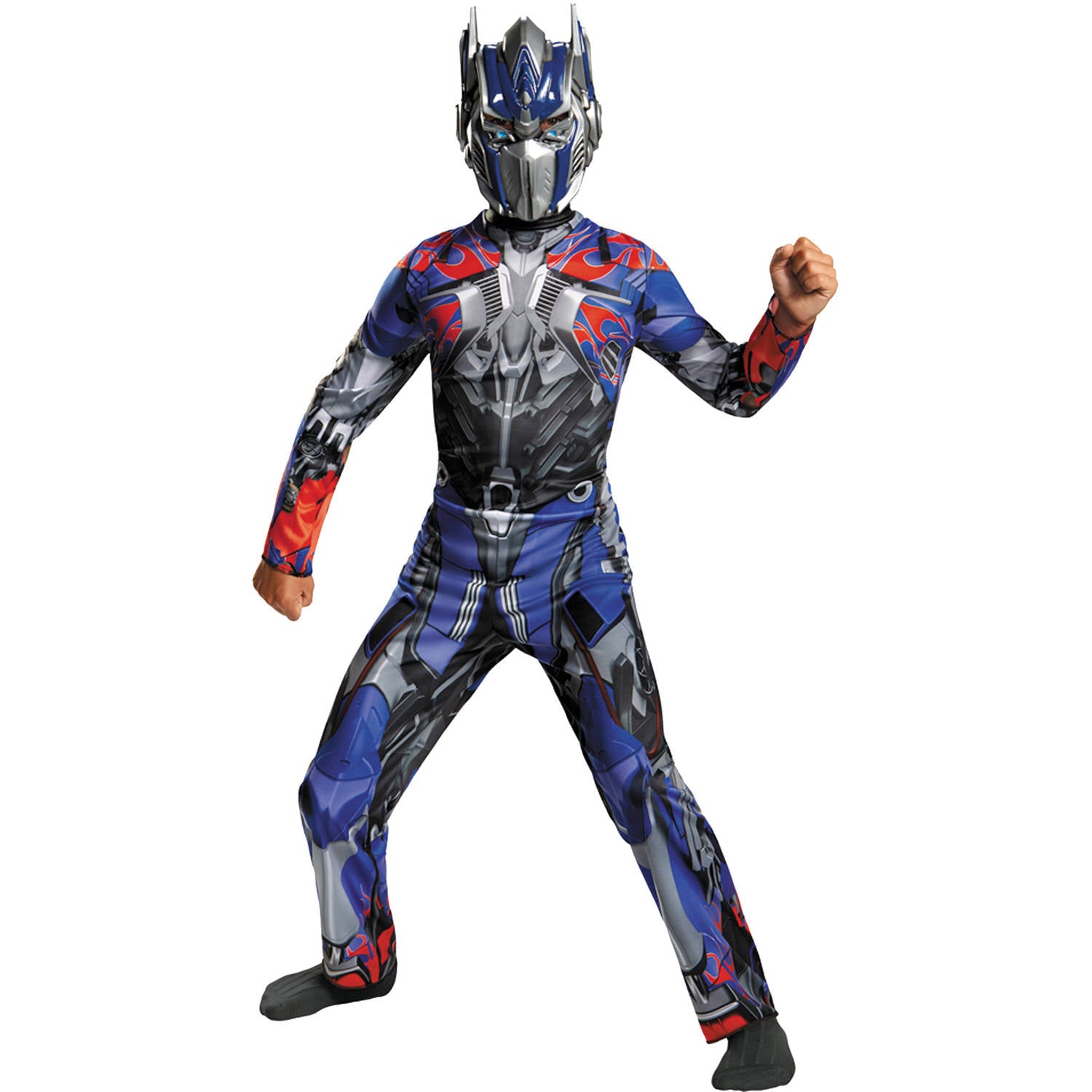 OPTIMUS PRIME BOY COSTUME