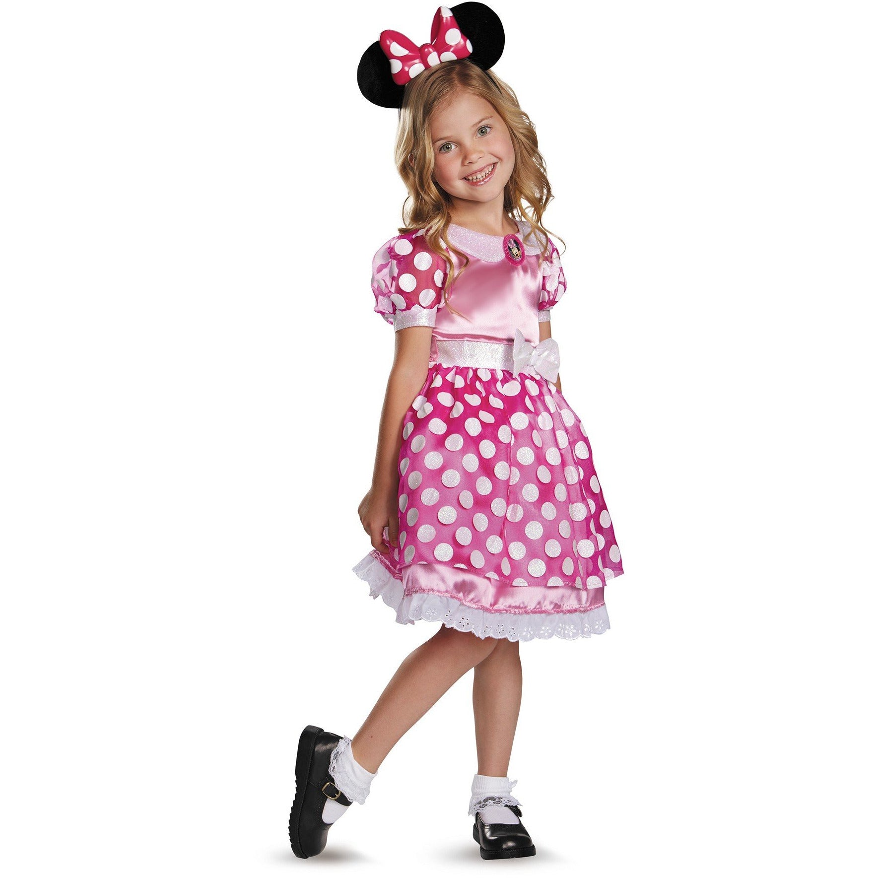 PINK MINIE LIGHT MTN ACTIVATD