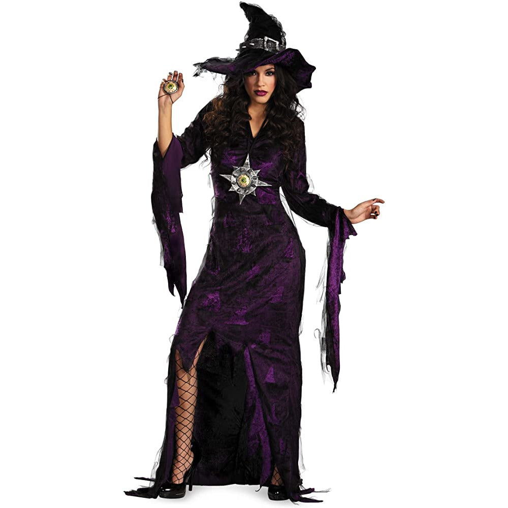 SORCERESS WOMEN COSTUME