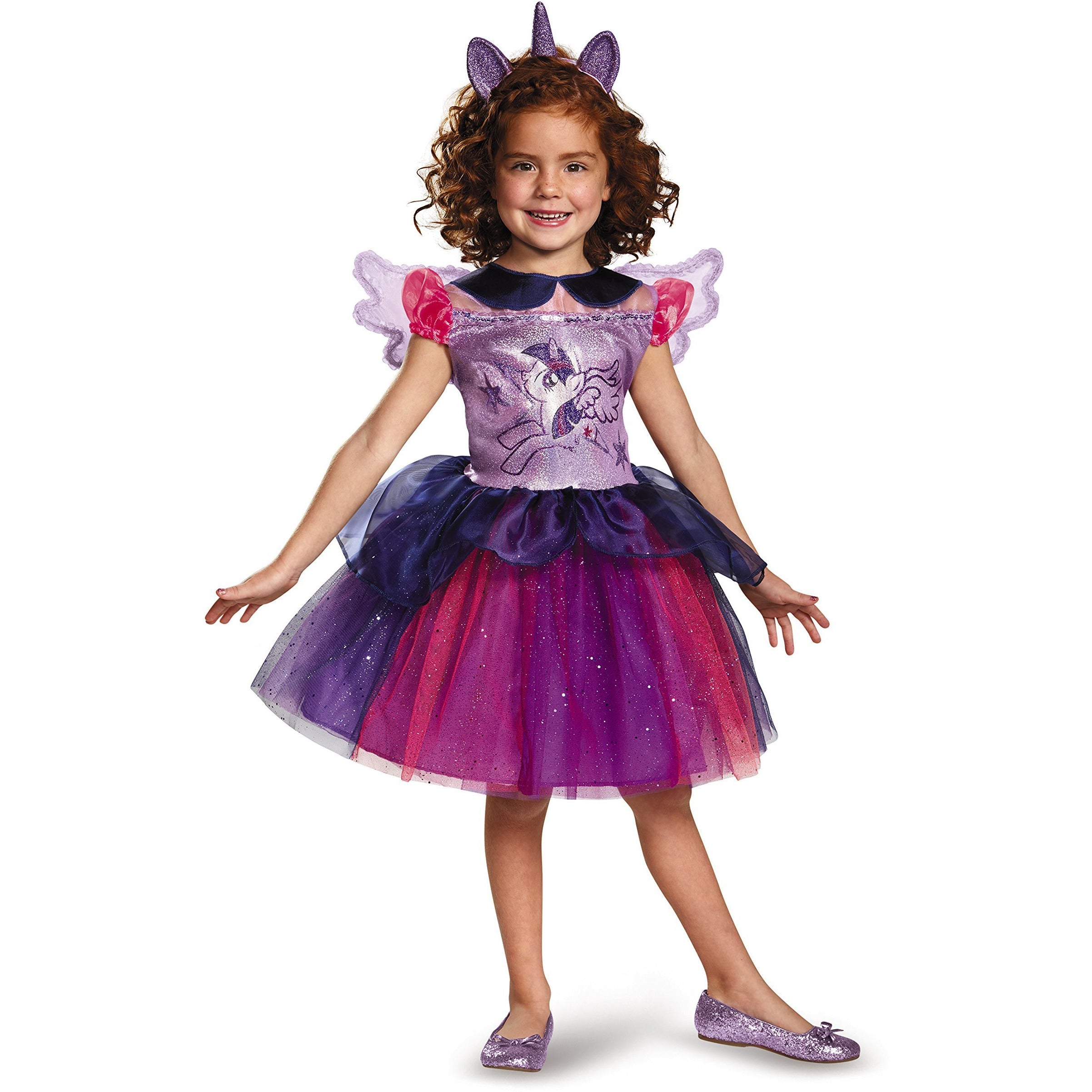 TWILIGHT SPARKLE GIRL COSTUME