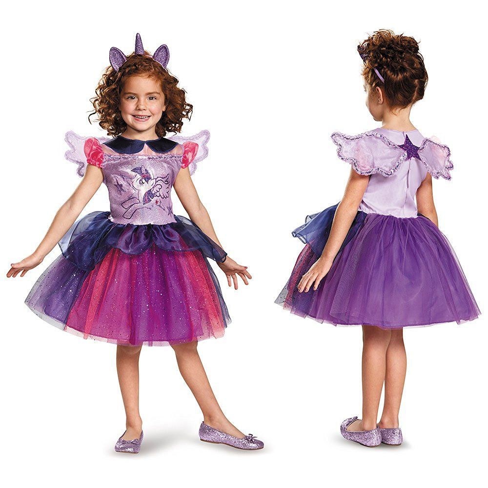 TWILIGHT SPARKLE GIRL COSTUME