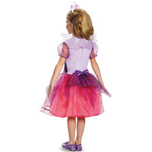 TWILIGHT SPARKLE MY LITTLE PONY GIRL COSTUME