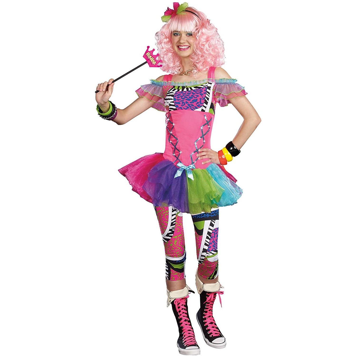 HIP HOP QUEEN TEEN COSTUME
