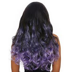 LONG CURLY OMBRE'