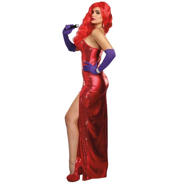 SEXY STARLET WOMEN COSTUME