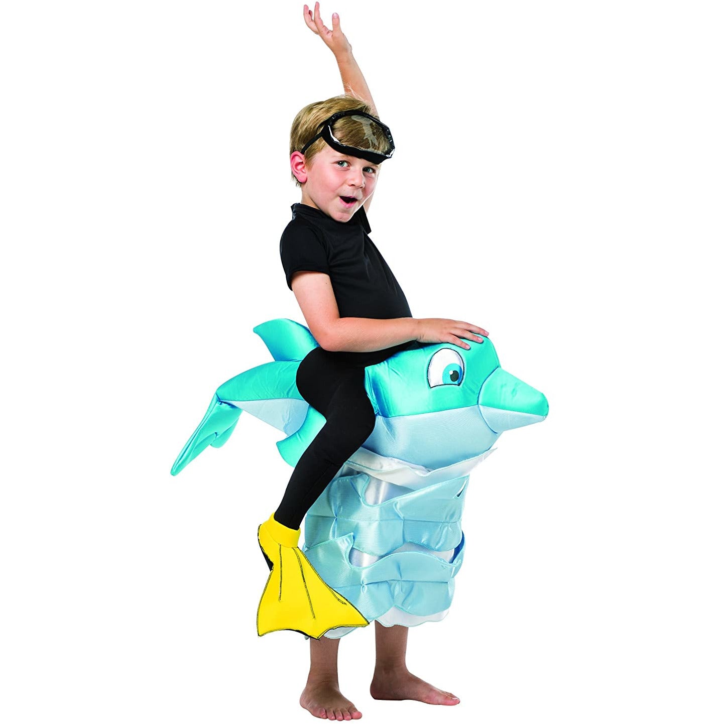 DOLPHIN RIDER UNISEX TODDLER COSTUME