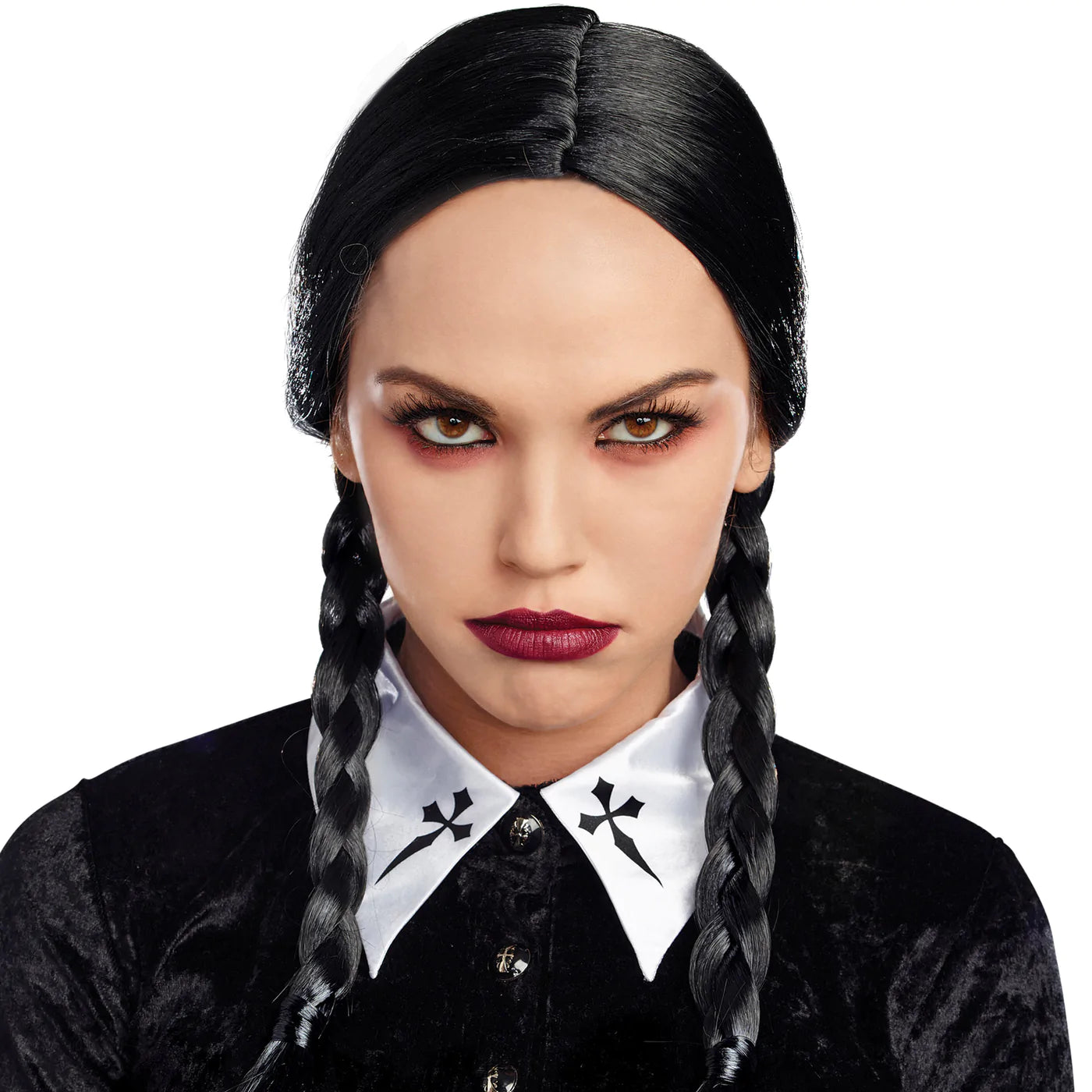 DOUBLE BRAIDED WIG