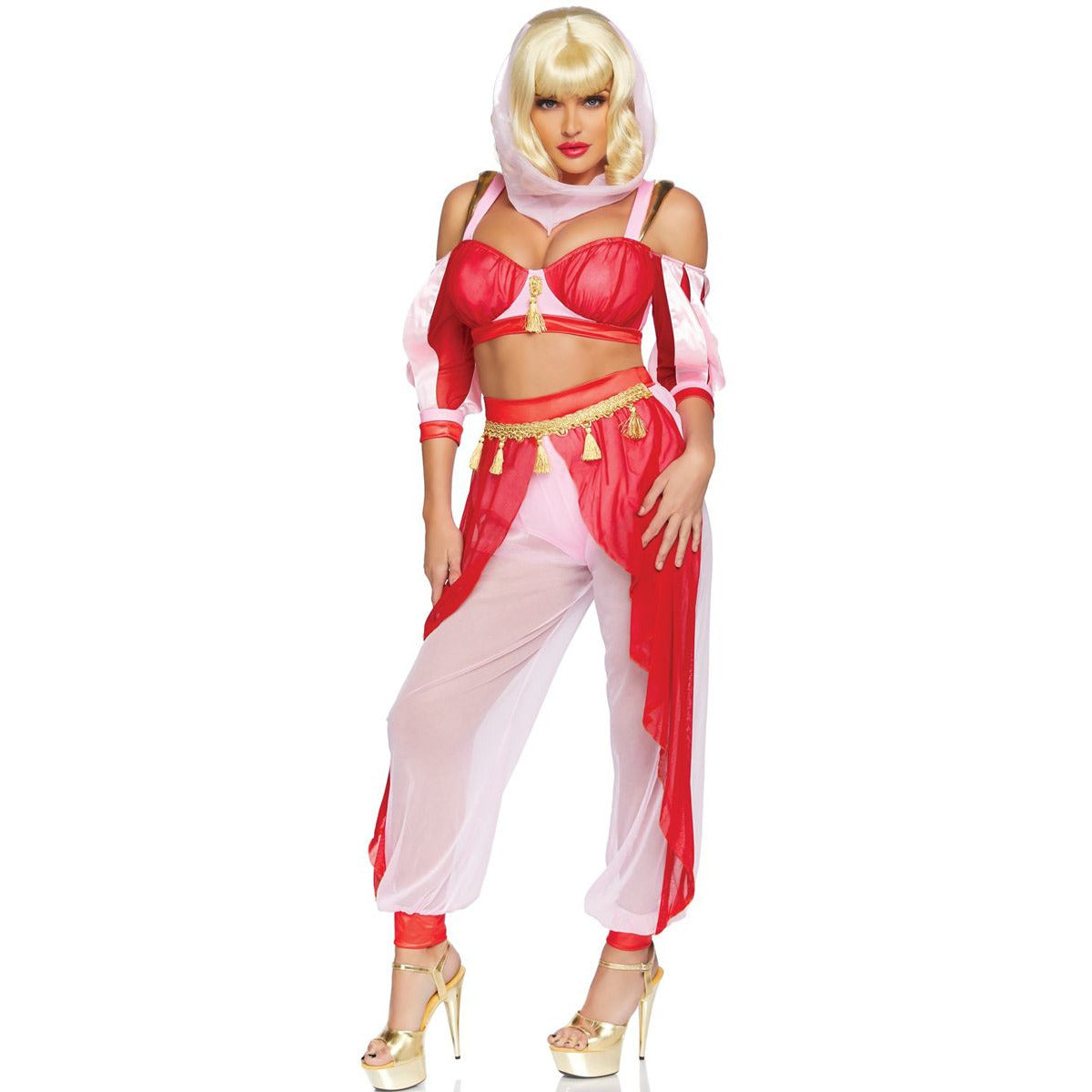 DREAMY GENIE WOMEN COSTUME