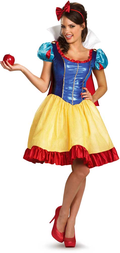 Snow White Fab Deluxe