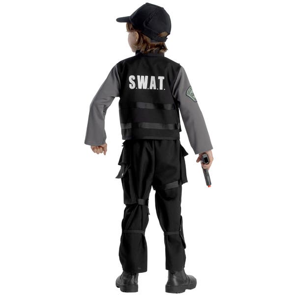 JR SWAT TEAM