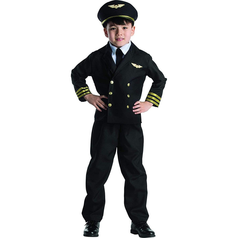 PILOT BOY COSTUME