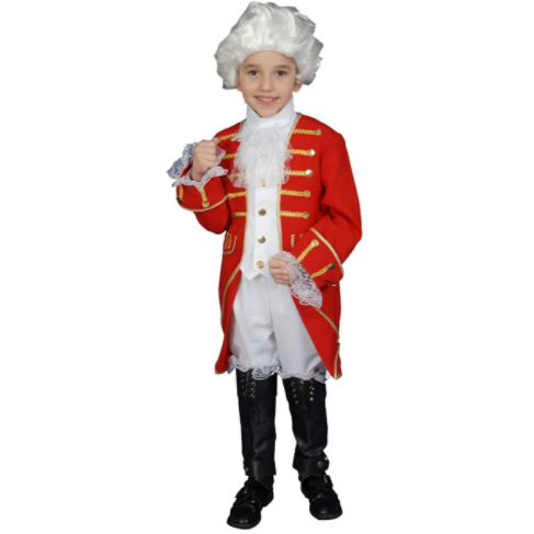 VICTORIAN BOY COSTUME